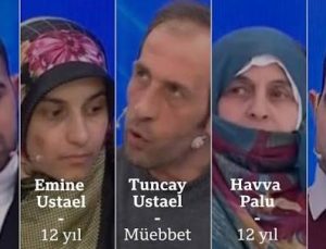 Toplumu Sarsan Palu ailesi belgesel oluyor