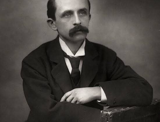 James Matthew Barrie Biyografisi