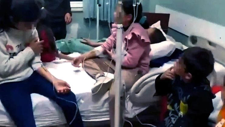 70 öğrenci yedikleri köfteden hastanelik oldu