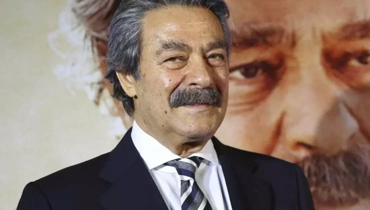 1 yıldır tedavi gören Kadir İnanır gitgide iyiye gidiyor