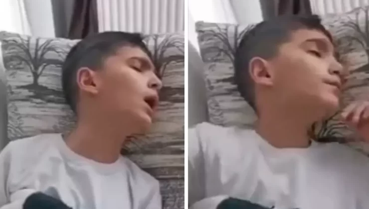 13 Yaşındaki Muhammed’in Gizemli Öksürük Çilesi: 51 Gündür Süren Kabus