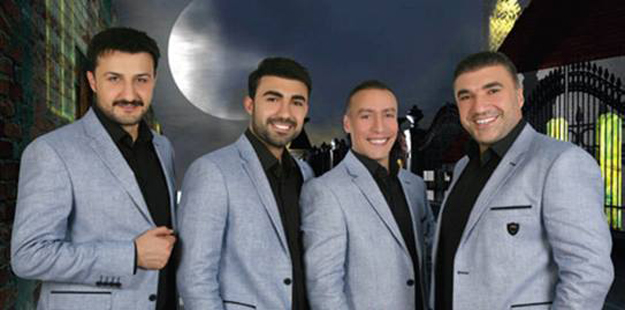 Grup Dergâh Kimdir