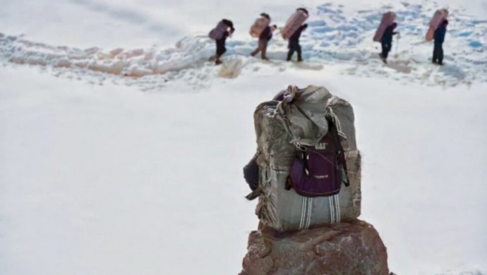 İran Sınırında Çığ: 2 Kolber Öldü, 2’si Ağır Yaralı