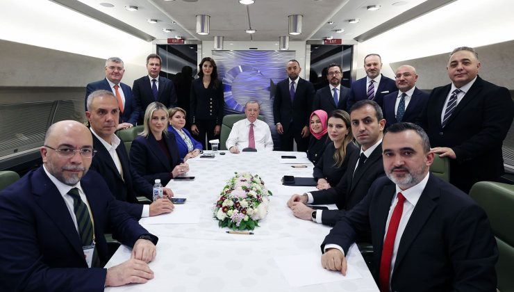 Erdoğan’dan Şam ve Rojava’ya mesaj