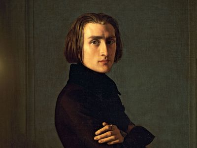 Franz Liszt Hayatı