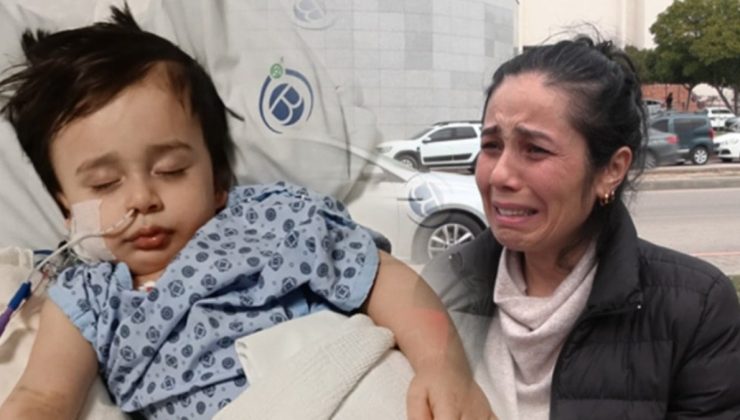Adana’da ameliyathane skandalı iddiası: 2 yaşındaki çocuk yatalak oldu