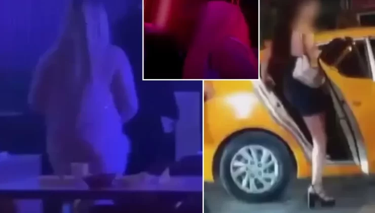 Başkentte dev fuhuş operasyonu! 60 kişi tutuklandı, tüm mekanlar kapatıldı