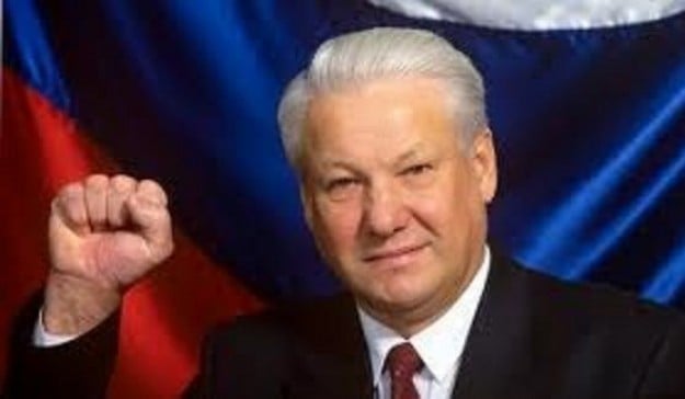 Boris Nikolayeviç Yeltsin Kimdir