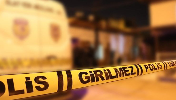 Boş arazide ceset bulundu