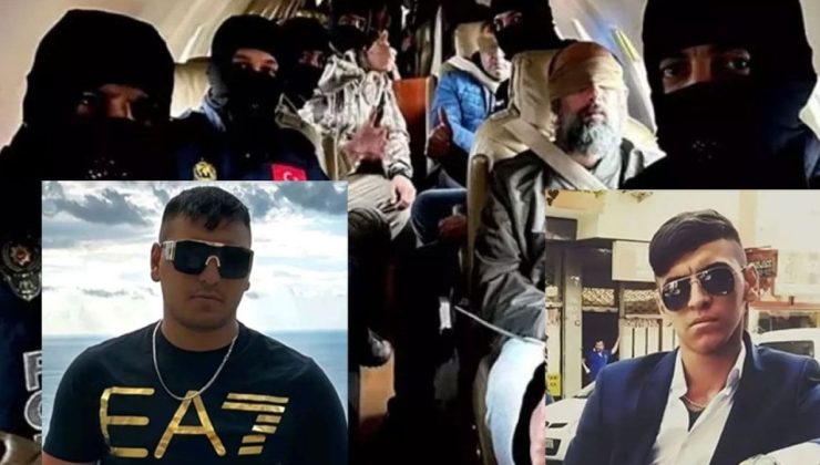 Daltonlar suç örgütü davasında karar açıklandı: Örgüt yöneticilerine müebbet hapis yağdı