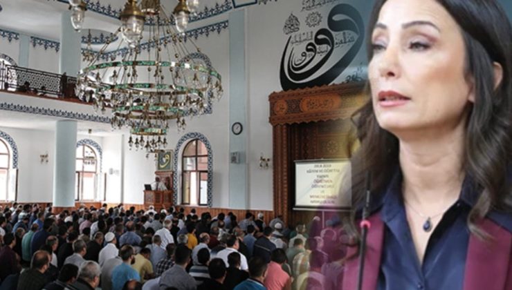 DEM Parti, camilerde Kürtçe Kur’an okunmasını istedi