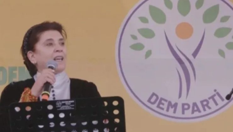 DEM Parti’den Leyla Zana adımı