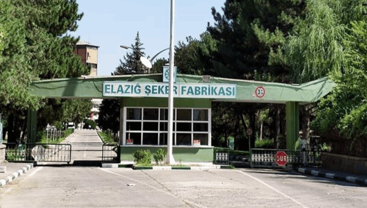 Elazığ Şeker Fabrikasında ‘küspe’ skandalı: Çiftçinin payı üçüncü kişilere satıldı