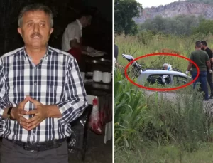 Eski belediye başkanını 175 bin lira için öldürmüş