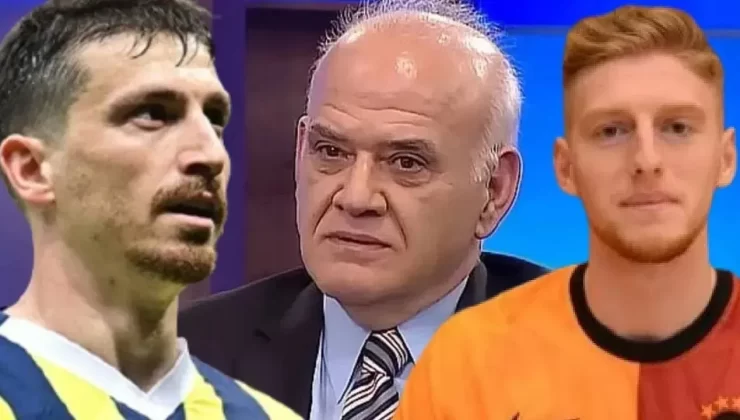 Futbolda bahis operasyonu: Ahmet Çakar, Metehan Baltacı ve Mert Hakan Yandaş gözaltında
