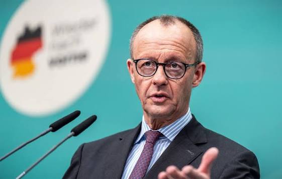 Friedrich Merz Kimdir