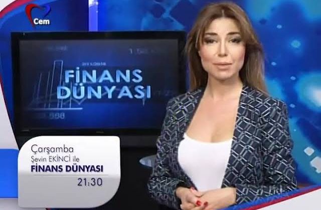 Şevin Ekinci Kimdir Hayatı