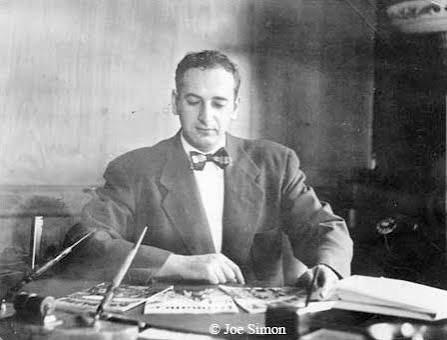 Joe Simon Kimdir