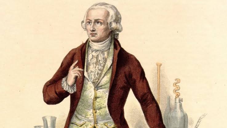 Antoine Lavoisier Hayatı
