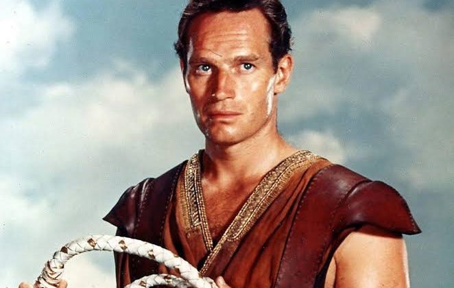 Charlton Heston Kimdir