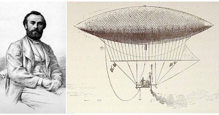 Henri Giffard Kimdir