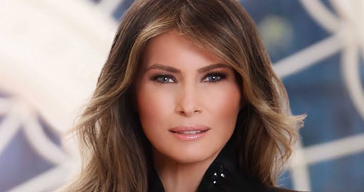 Melania Trump Kimdir