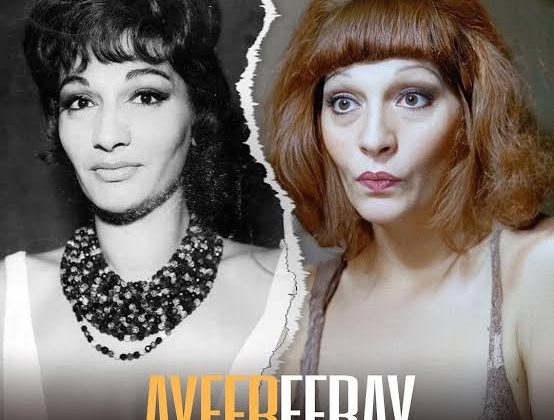 Ayfer Feray Kimdir