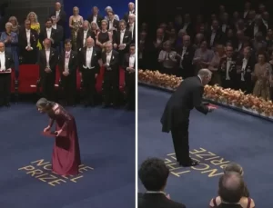 İsveç’in başkenti Stockholm’de 2025 Nobel Ödülleri sahiplerini buldu