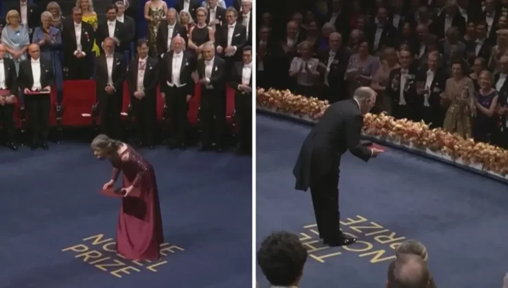 İsveç’in başkenti Stockholm’de 2025 Nobel Ödülleri sahiplerini buldu