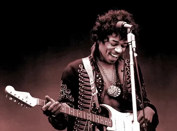 Jimi Hendrix Biyografisi