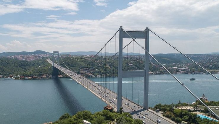 Köprü ve otoyollara yapılacak zam oranı belli oldu