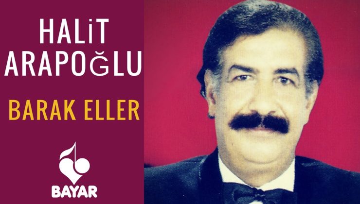 Halit Arapoğlu Kimdir