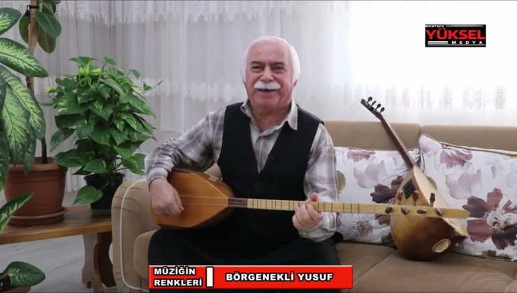 Börgenekli Yusuf Kimdir