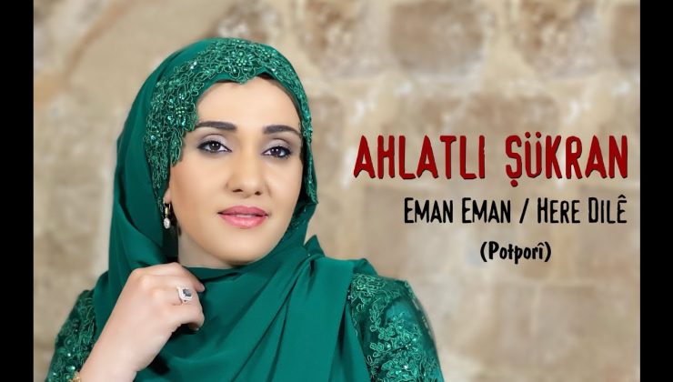 Ahlatlı Şükran Kimdir