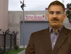 “Öcalan’ın İmralı’da yapılan villası bitmek üzere” iddiasına yalanlama