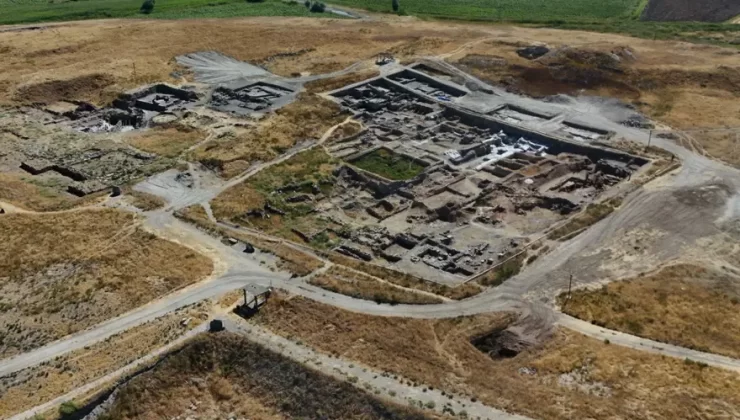 Heyecanlandıran keşif: ”İlk kez denk geldik”