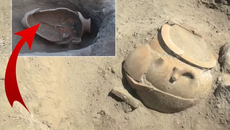 Oluz Höyük’te Sessiz Çığlıklar: Bebek Mezarları Tartışması