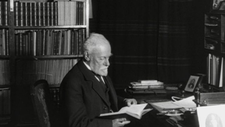 Vilhelm Thomsen Hayatı