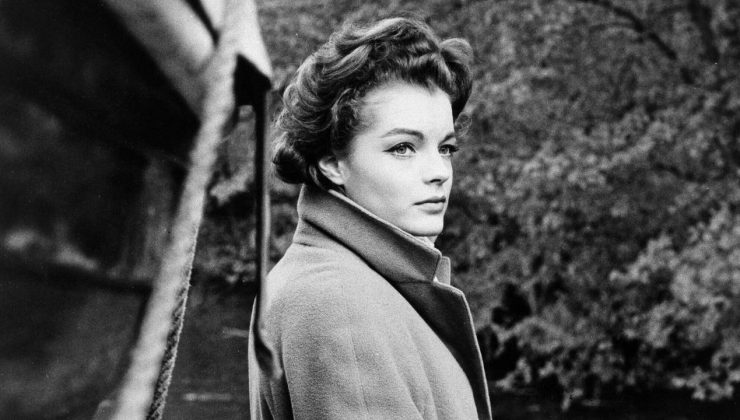 Romy Schneider Hayatı