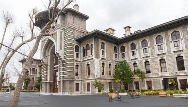 ‘Taciz listesi’ skandalı sonrası: İstanbul Erkek Lisesi’nin müdürü görevden alındı