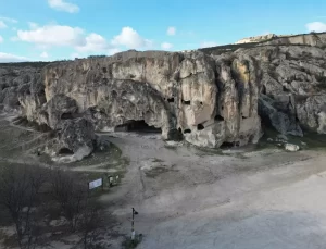 Tarihin ‘ilk tuvaleti’ Afyonkarahisar’da keşfedildi