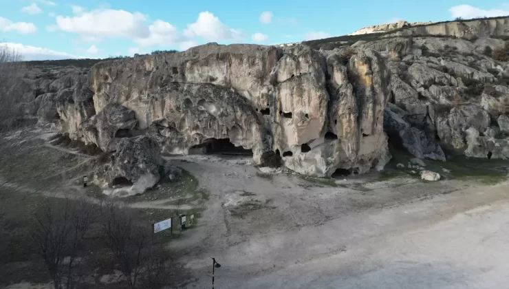 Tarihin ‘ilk tuvaleti’ Afyonkarahisar’da keşfedildi