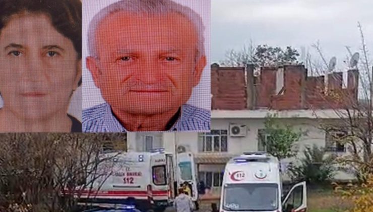 Tartıştığı babasını öldürdü! Abisi de katil çıktı