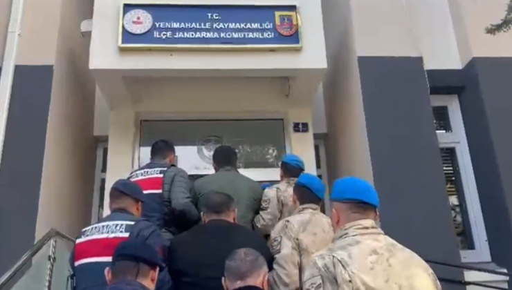 Tefecilik ve yağma operasyonu: Yerlikaya açıkladı