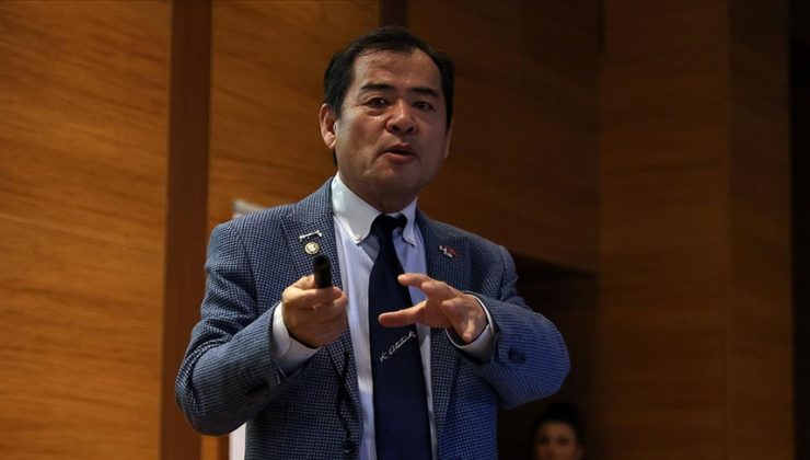 Yoshinori Moriwaki Kimdir