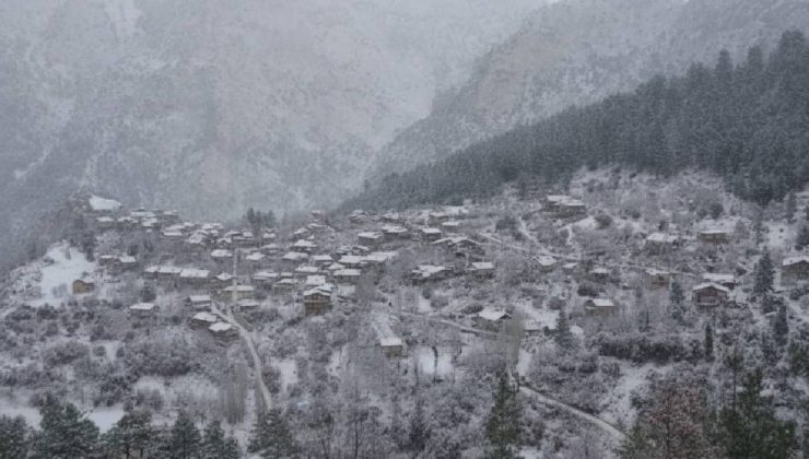 Türkiye’nin bu köyünde gündüz 3 saat sürüyor: Güneş hemen batıyor, kutupları aratmıyor