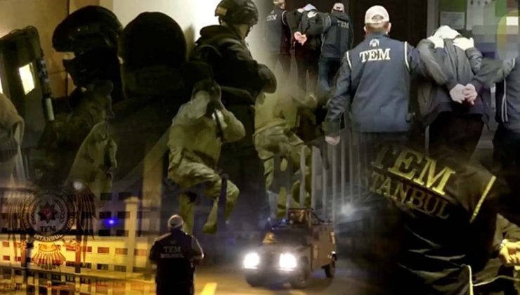 Yerlikaya: IŞİD’e yönelik 32 ildeki operasyonlarda 170 şüpheli yakalandı