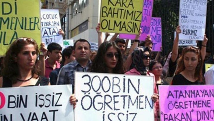 Öğretmen Atamasında Kontenjanlar Belli Oldu: Açıklar Büyürken Atama Sayısı 10 Binde Kaldı
