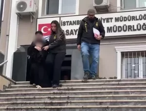 15 yıldır Interpol tarafından aranıyordu! Katil zanlısı kadın Kartal’da yakalandı