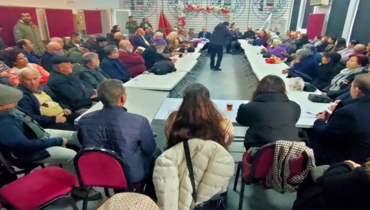 1600 Tapu Tehlikede: Kamulaştırma Gölgesi İkizköy’de